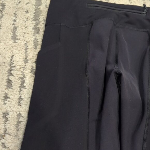 Lululemon Pace Rival Crop *22" Black - Picture 12 of 13